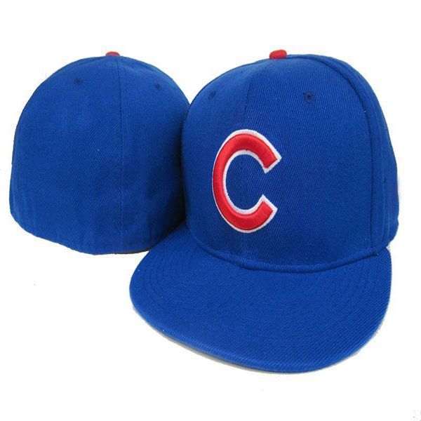 arrival cubs c letter baseball caps brand men women gorras hip hop casquette flat fitted hats, Blue;gray 
arrival cubs c letter baseball caps brand men women gorras hip hop casquette flat fitted hats, Blue;gray
