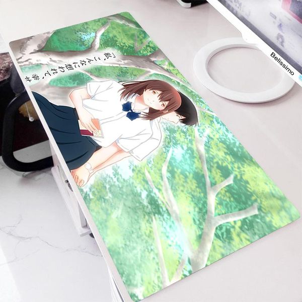 mouse pads & wrist rests anime pad mat mousepad computer table mausepad pc gamer large beautiful kawaii i want to eat your pancreas
mouse pads & wrist rests anime pad mat mousepad computer table mausepad pc gamer large beautiful kawaii i want to eat your pancreas