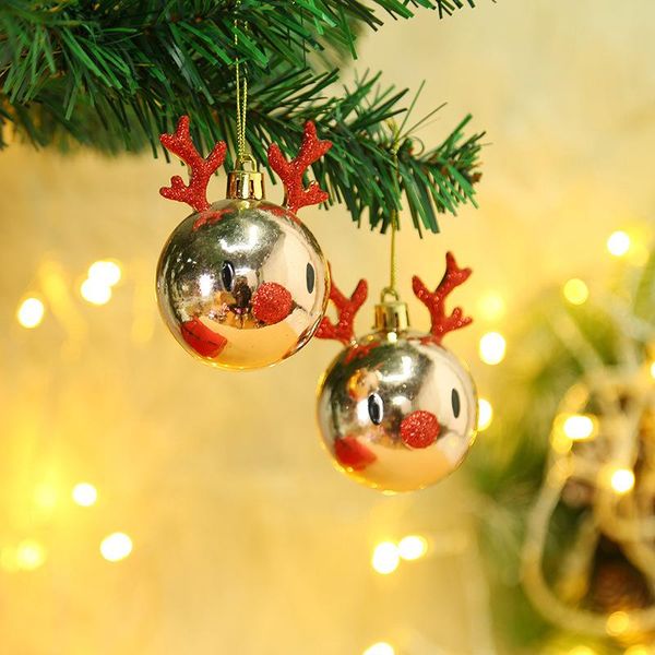 christmas decorations 1 pair tree elk ball pendant hanging ornaments 2022 year navidad xmas home decor
christmas decorations 1 pair tree elk ball pendant hanging ornaments 2022 year navidad xmas home decor