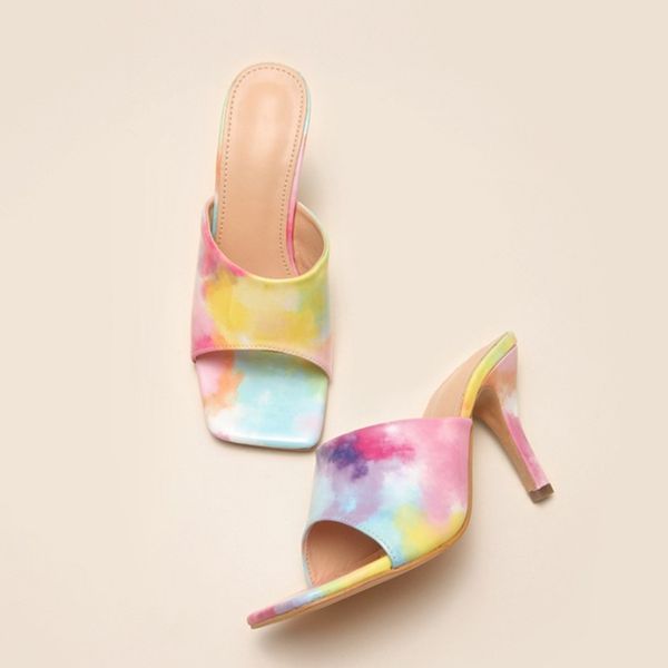 women slippers plus size sandals high heels scuffs ranbow cone heel summer shoes club elegant ladies shoe wedding party wear good quality pu, Black
women slippers plus size sandals high heels scuffs ranbow cone heel summer shoes club elegant ladies shoe wedding party wear good quality pu, Black