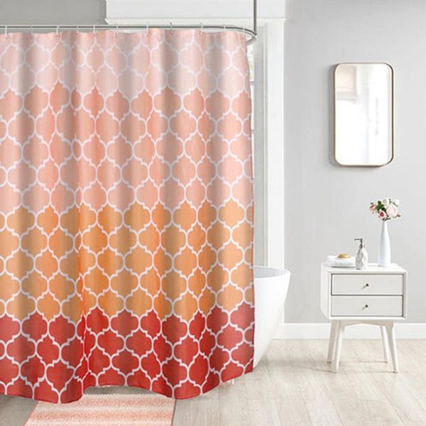 shower curtains 180x180cm dorm privacy protect gradient for bathroom curtain fashion washable geometric waterproof print with 12 hooks
shower curtains 180x180cm dorm privacy protect gradient for bathroom curtain fashion washable geometric waterproof print with 12 hooks
