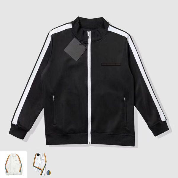 men's designer tracksuits jacket fashion european american style autumn and winter sportswear for men women couples loose running casua, Gray
men's designer tracksuits jacket fashion european american style autumn and winter sportswear for men women couples loose running casua, Gray