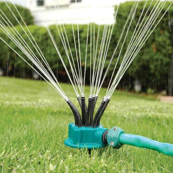 watering equipments garden flexible water sprinkler 360 adjustable rotary sprinklers lawn irrigation multi-head grass sprayer
watering equipments garden flexible water sprinkler 360 adjustable rotary sprinklers lawn irrigation multi-head grass sprayer