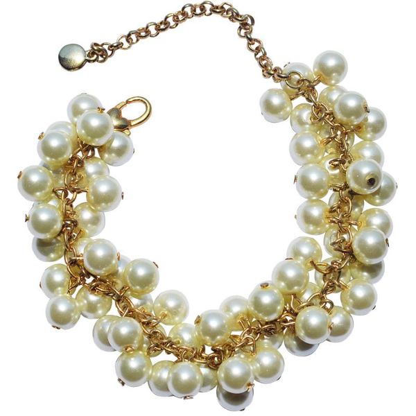 charm bracelets jshine classic delicate statement bracelet female rhinestone enamel crystal alloy vintage for women jewelry, Golden;silver
charm bracelets jshine classic delicate statement bracelet female rhinestone enamel crystal alloy vintage for women jewelry, Golden;silver