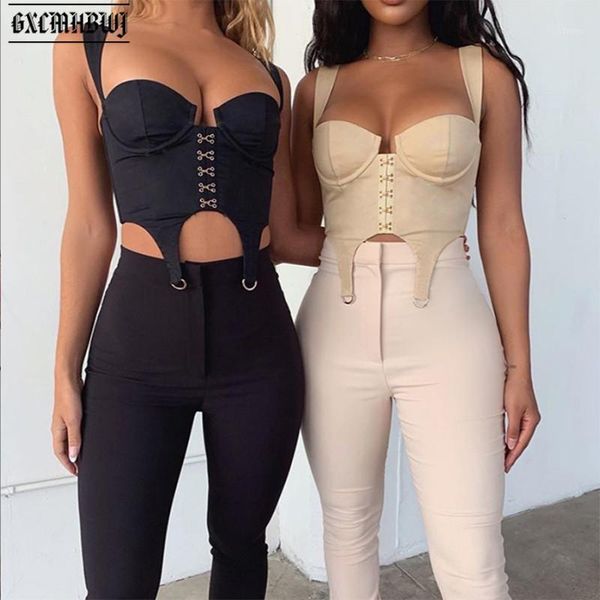 gxcmhbwj rivet front buckle beautiful back slim female corset underwear crop streetwear camisole punk rock women bra bustiers & co, Black;white
gxcmhbwj rivet front buckle beautiful back slim female corset underwear crop streetwear camisole punk rock women bra bustiers & co, Black;white
