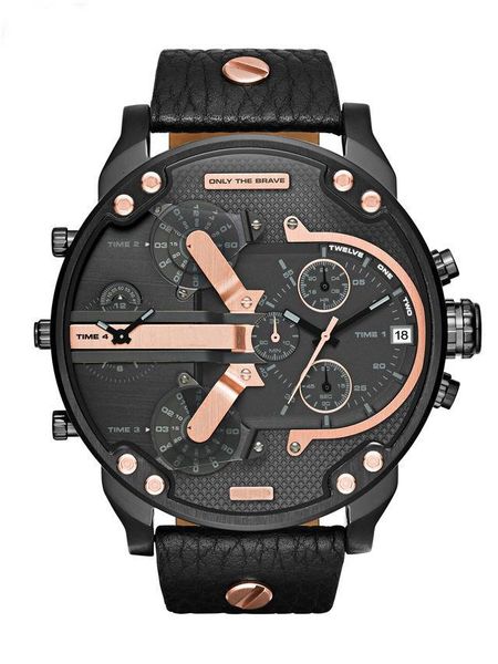 wristwatches men's watch personality big dial fashion leather strap quartz, Slivery;brown
wristwatches men's watch personality big dial fashion leather strap quartz, Slivery;brown