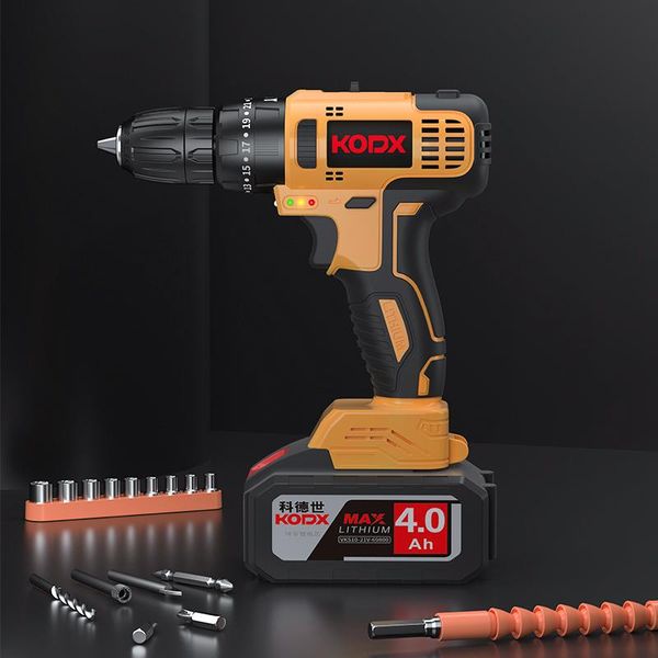 professiona electric drills kodx 3 in 1 cordless impact drill 10mm 25 torque 2 gears brushless screwdriver for tile drilling
professiona electric drills kodx 3 in 1 cordless impact drill 10mm 25 torque 2 gears brushless screwdriver for tile drilling