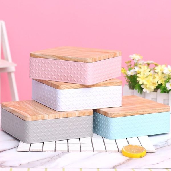 square empty iron box with wood grain lid candy storage diy candle making jar gift wrap
square empty iron box with wood grain lid candy storage diy candle making jar gift wrap