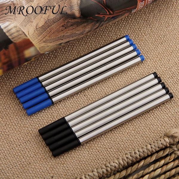 refills 10 pcs/lot 0.5mm metal ballpoint pen 11cm length for business office ball point school supplies stationery, Black;red
refills 10 pcs/lot 0.5mm metal ballpoint pen 11cm length for business office ball point school supplies stationery, Black;red