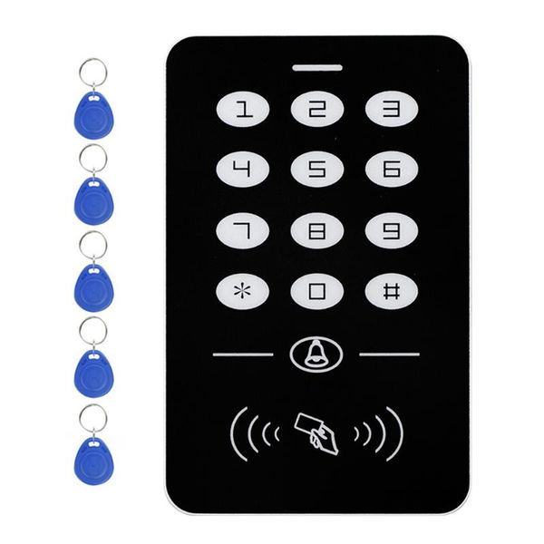home 125khz password factory office anti theft access control keypad entry security system smart door opener hands touch fingerprint
home 125khz password factory office anti theft access control keypad entry security system smart door opener hands touch fingerprint