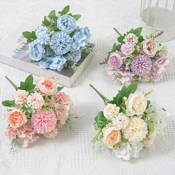 bride holding roses bouquet wedding decorative plants vases for home decoration accessories artificial flowers scrapbooking & wreaths
bride holding roses bouquet wedding decorative plants vases for home decoration accessories artificial flowers scrapbooking & wreaths
