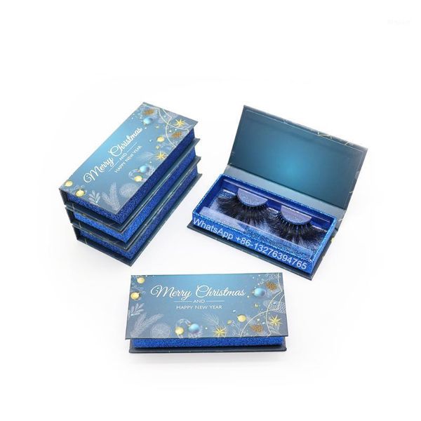 girl christmas gift sea blue theme mink lash case with tray thick eyelashes 25mm custom eyelash packaging1
girl christmas gift sea blue theme mink lash case with tray thick eyelashes 25mm custom eyelash packaging1
