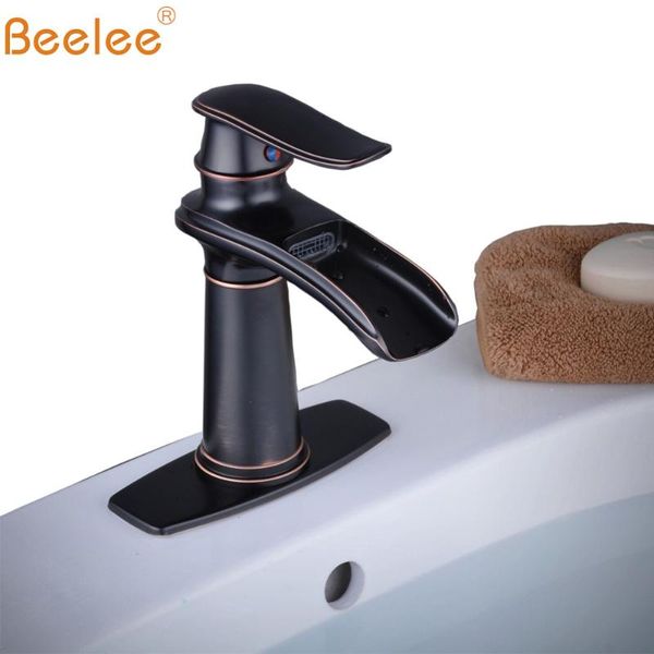 bathroom sink faucets beelee waterfall basin mixer tap and cold water single handle one hole lavatory faucet black bl6775bp
bathroom sink faucets beelee waterfall basin mixer tap and cold water single handle one hole lavatory faucet black bl6775bp