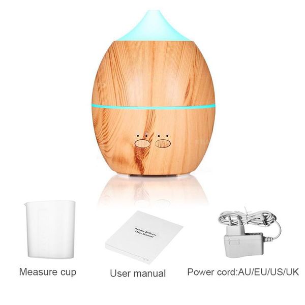 essential oils diffusers aroma diffuser 300ml wood grain oil ultrasonic cold mist humidifier for office and home
essential oils diffusers aroma diffuser 300ml wood grain oil ultrasonic cold mist humidifier for office and home