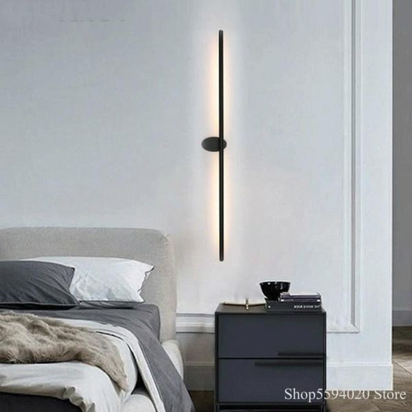 wall lamp nordic modern led 360 degree revolvable simple background mirror living room bedside sconce light fixture
wall lamp nordic modern led 360 degree revolvable simple background mirror living room bedside sconce light fixture