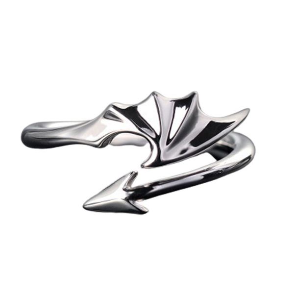 wedding rings 2021 angel and devil simple personality opening adjustable student ring male female couple, Slivery;golden
wedding rings 2021 angel and devil simple personality opening adjustable student ring male female couple, Slivery;golden
