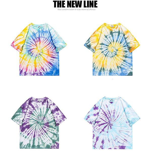 spring t shirt summer fashion tie dyed pocket patch loose round neck short sleeve for men and women, White;black
spring t shirt summer fashion tie dyed pocket patch loose round neck short sleeve for men and women, White;black
