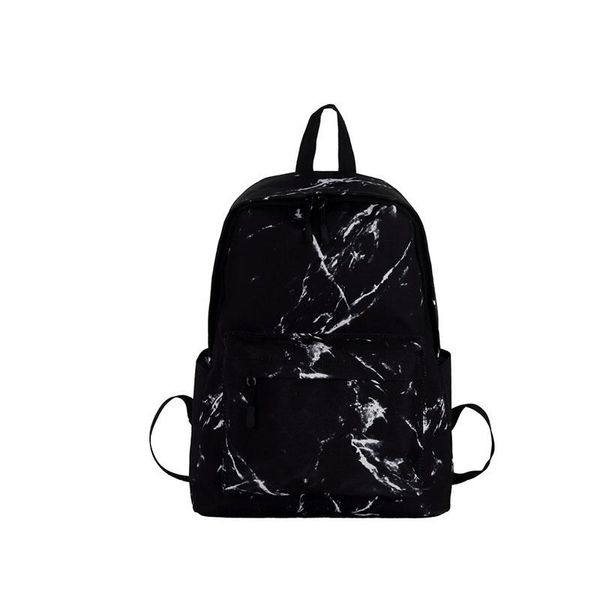 backpack creative women's marble pattern shoulder bag travel men and women personality campus student school bags
backpack creative women's marble pattern shoulder bag travel men and women personality campus student school bags