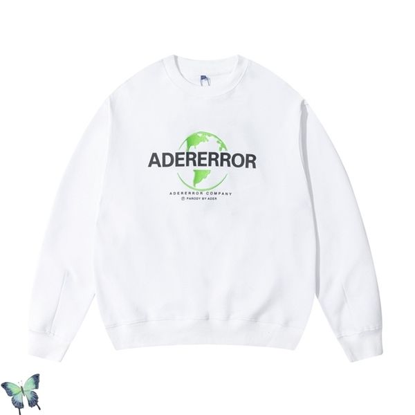 adererror embroidery earth sweatshirts men women loose ader error pullover fast 210420, Black
adererror embroidery earth sweatshirts men women loose ader error pullover fast 210420, Black