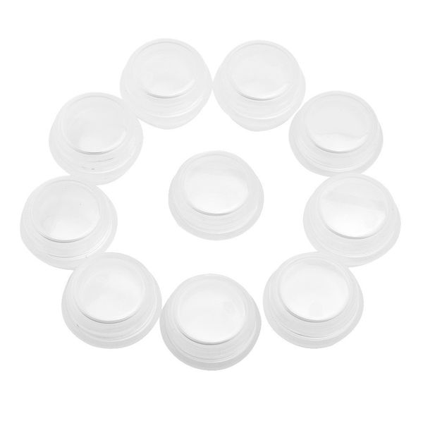 factory outlet 10pcs/set refillable cream jar plastic mushroom shape face boxes lotion cosmetic bottle container spoon portable storage
factory outlet 10pcs/set refillable cream jar plastic mushroom shape face boxes lotion cosmetic bottle container spoon portable storage