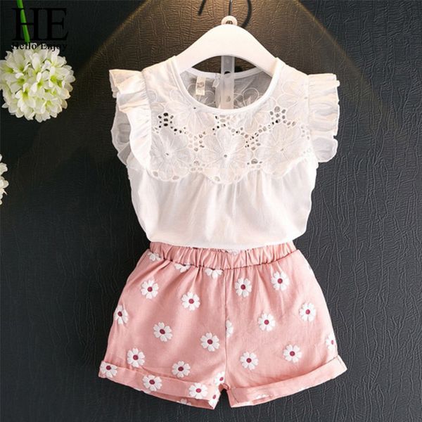 jumpsuits summer new fashion grils clothes girl tulle lace printing shorts children clothing set kids suit aq8e, Blue
jumpsuits summer new fashion grils clothes girl tulle lace printing shorts children clothing set kids suit aq8e, Blue