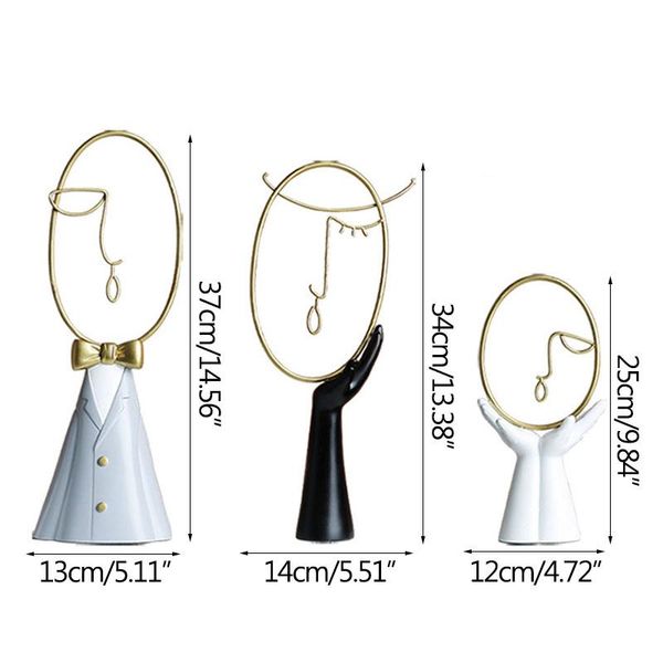 decorative objects & figurines home decoration accessories modern resin creative abstract figure sculpture ornament craft deskdecor figu
decorative objects & figurines home decoration accessories modern resin creative abstract figure sculpture ornament craft deskdecor figu