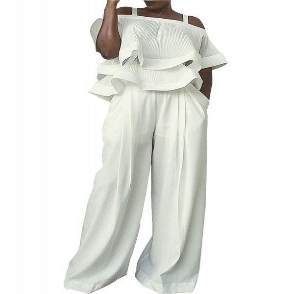 ethnic clothing african clothes for women 2 piece set ruffle and wide leg pant suits autumn solid elegant africa outfits, Red
ethnic clothing african clothes for women 2 piece set ruffle and wide leg pant suits autumn solid elegant africa outfits, Red