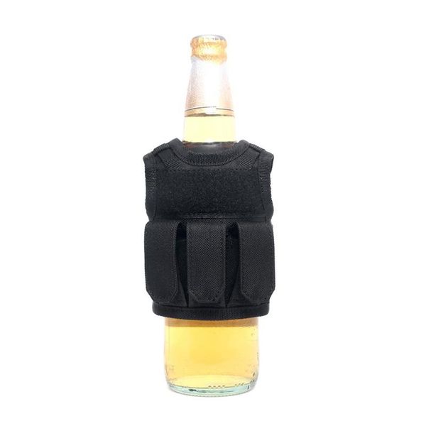 outdoor bags mini small molle vest personal bottle drink set beverage tactical beer bag
outdoor bags mini small molle vest personal bottle drink set beverage tactical beer bag