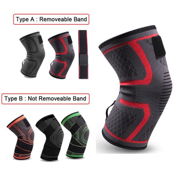 removable pressurized knee protector outdoor badminton running fitness mountaineering nylon elbow & pads, Black;gray
removable pressurized knee protector outdoor badminton running fitness mountaineering nylon elbow & pads, Black;gray