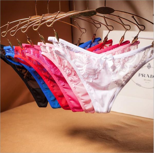 seduction transparent t pants women's g-strings thong underwear panties t-back dzk051 mesh low-waist lace womens g-string, Black;white
seduction transparent t pants women's g-strings thong underwear panties t-back dzk051 mesh low-waist lace womens g-string, Black;white