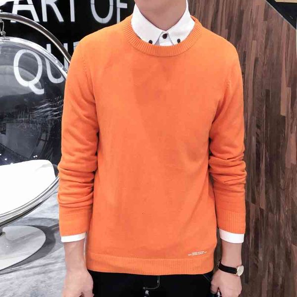 men's sweaters winter warm pullovers solid o-neck fashion male slim cotton size 3xl tkuv, White;black
men's sweaters winter warm pullovers solid o-neck fashion male slim cotton size 3xl tkuv, White;black