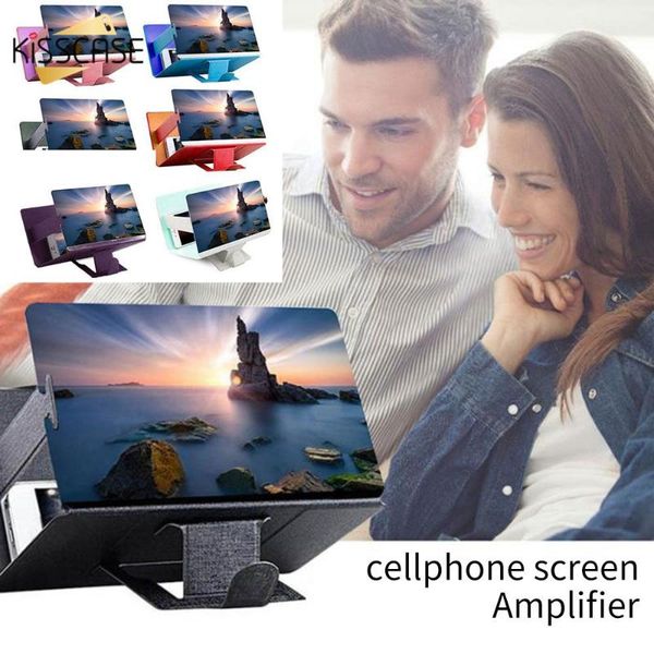 cell phone mounts & holders kisscase universal mobile 3d screen hd video magnifying glass stand holder 
cell phone mounts & holders kisscase universal mobile 3d screen hd video magnifying glass stand holder