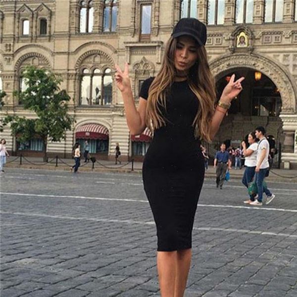 women dresses womens dress vestido summer short or long sleeve slim bodycon tunic round neck casual pencil s xl zhanghu666, Black;gray
women dresses womens dress vestido summer short or long sleeve slim bodycon tunic round neck casual pencil s xl zhanghu666, Black;gray