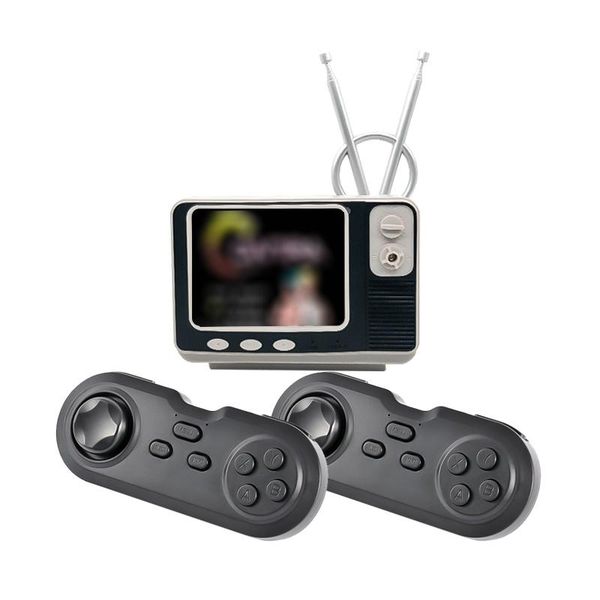portable game players gv3000 108 mini tv console 3.0-inch screen fc games wireless dual handle controller gamepad player built-in
portable game players gv3000 108 mini tv console 3.0-inch screen fc games wireless dual handle controller gamepad player built-in