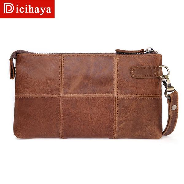 wallets hand wallet crazy horse genuine leather men vintage long with zipper pocket soft cowhide male purse card holder, Red;black
wallets hand wallet crazy horse genuine leather men vintage long with zipper pocket soft cowhide male purse card holder, Red;black