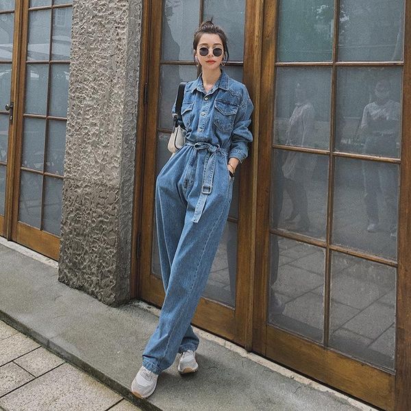 women's pants & capris high waist cargo pats long sleeve wide-leg jumpsuit female korean y2k cool 2021 spring fall women denim, Black;white
women's pants & capris high waist cargo pats long sleeve wide-leg jumpsuit female korean y2k cool 2021 spring fall women denim, Black;white