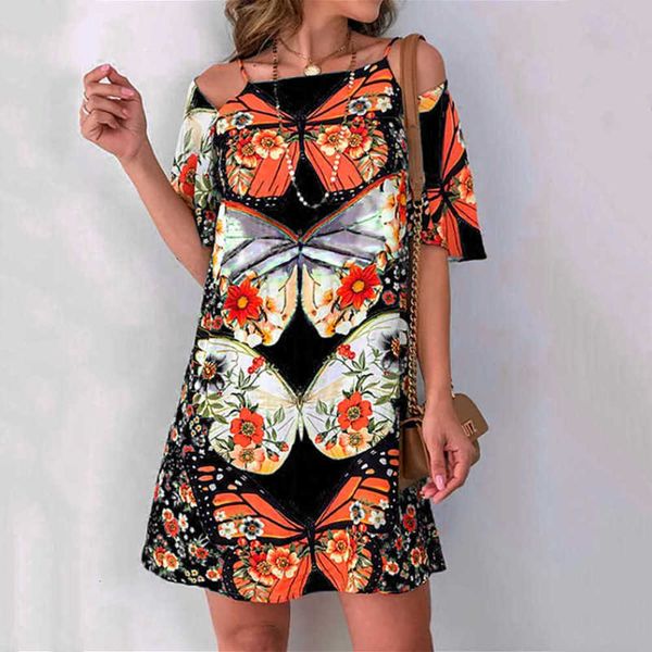 summer fashion printed flower plus size unconditional loose female hollow back short mouw dress, Black;gray
summer fashion printed flower plus size unconditional loose female hollow back short mouw dress, Black;gray