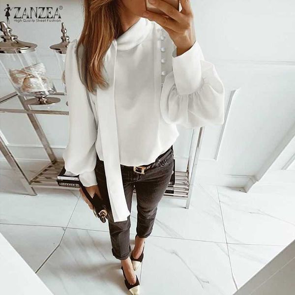 women's blouses & shirts blouses plus size elegant women blouse spring puff lady work office ol casual solid tunic lantern sleeve b hw, White
women's blouses & shirts blouses plus size elegant women blouse spring puff lady work office ol casual solid tunic lantern sleeve b hw, White