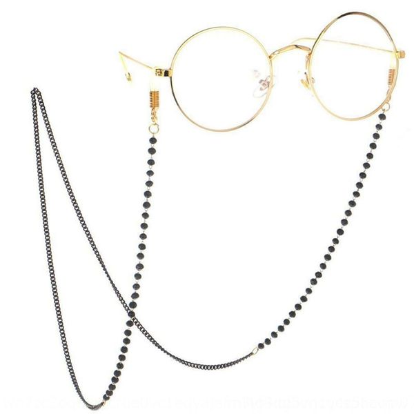 c8l jewelry mask hanging glassescrystal rope fashion simple eye chains chain black crystal anti slip glasses hanging rope
c8l jewelry mask hanging glassescrystal rope fashion simple eye chains chain black crystal anti slip glasses hanging rope