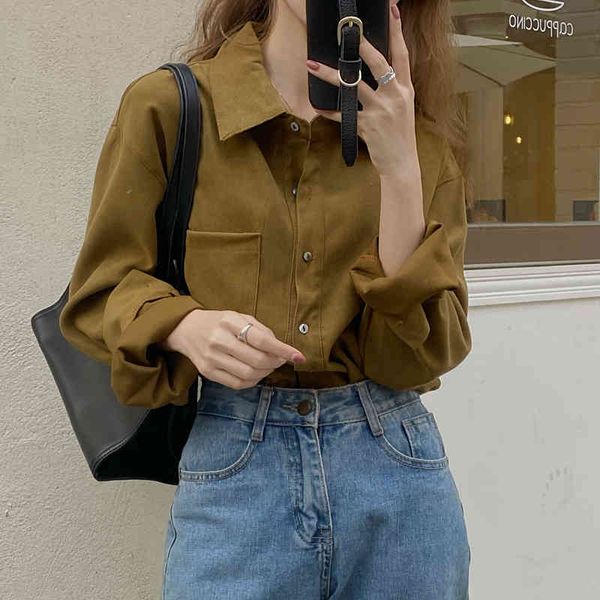 women's hoodies & sweatshirts hzirip shirt loose from work with lapels, elegant and chic girlie office shirt, for women in solid colors, Black
women's hoodies & sweatshirts hzirip shirt loose from work with lapels, elegant and chic girlie office shirt, for women in solid colors, Black