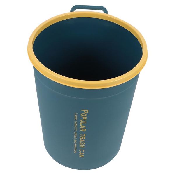 waste bins 1pc practical household trash can kitchen garbage container for bedroom office
waste bins 1pc practical household trash can kitchen garbage container for bedroom office