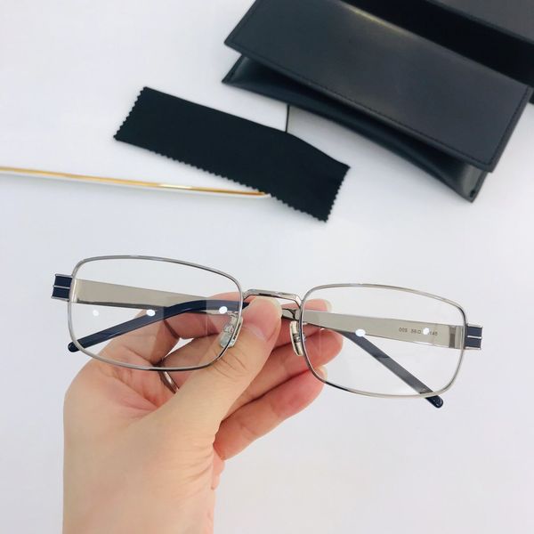 75% off outlet store online shi luoqi ys small frame square fashion light art plain optical lens 2021 new metal sunglasses, White;black
75% off outlet store online shi luoqi ys small frame square fashion light art plain optical lens 2021 new metal sunglasses, White;black