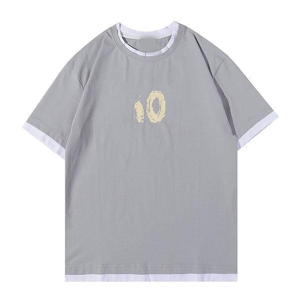 mens fashion t-shirt designer männer s-kleidung schwarz weià tees kurzarm damen casual hip hop streetwear tshirts, White;black
mens fashion t-shirt designer männer s-kleidung schwarz weià tees kurzarm damen casual hip hop streetwear tshirts, White;black