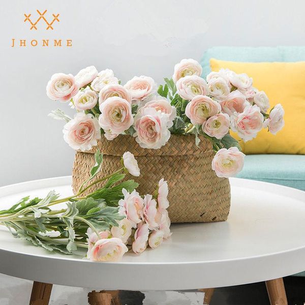 artificial england ranunculus asiaticus rose flowers silk flores for home table wedding decor decorative & wreaths
artificial england ranunculus asiaticus rose flowers silk flores for home table wedding decor decorative & wreaths