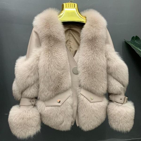 women's fur & faux winter motorbike design female natural vest with pocket real waistcoat overcoat ladies gilet, Black
women's fur & faux winter motorbike design female natural vest with pocket real waistcoat overcoat ladies gilet, Black
