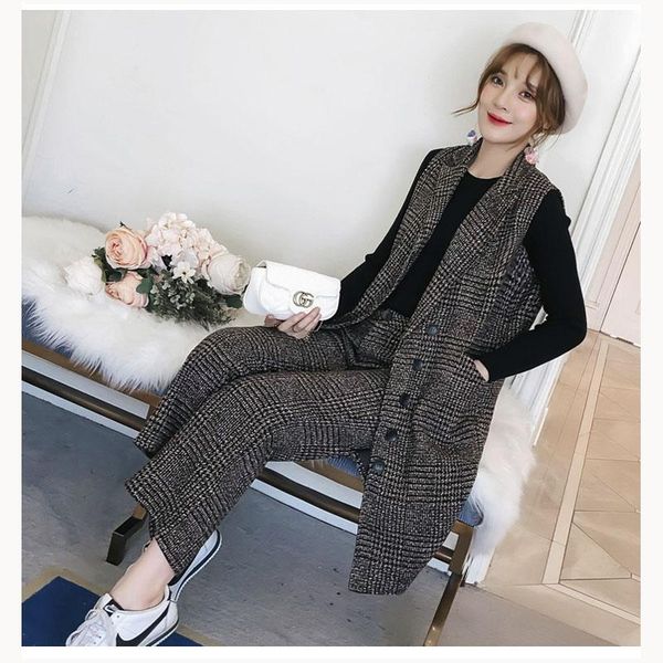 women's suits & blazers ladies office 2021 arrival fashion pants suit women casual style woman blazer and in high quality, White;black
women's suits & blazers ladies office 2021 arrival fashion pants suit women casual style woman blazer and in high quality, White;black