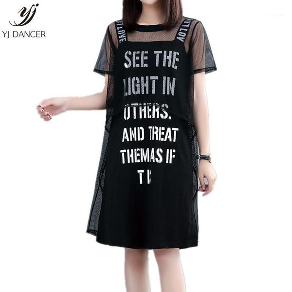 casual dresses large size dress female 2021 summer foreign style cover belly ageing slimming round neck two-piece gauze h00136, Black;gray
casual dresses large size dress female 2021 summer foreign style cover belly ageing slimming round neck two-piece gauze h00136, Black;gray