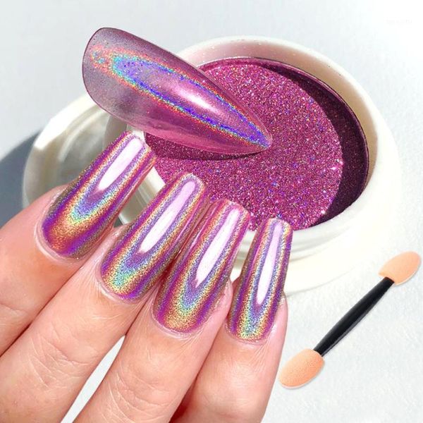nail powders holographics chrome nails glitter solid laser mermaid pigment manicure art decorations uv gel polish dust lalf01-071, Silver;gold
nail powders holographics chrome nails glitter solid laser mermaid pigment manicure art decorations uv gel polish dust lalf01-071, Silver;gold
