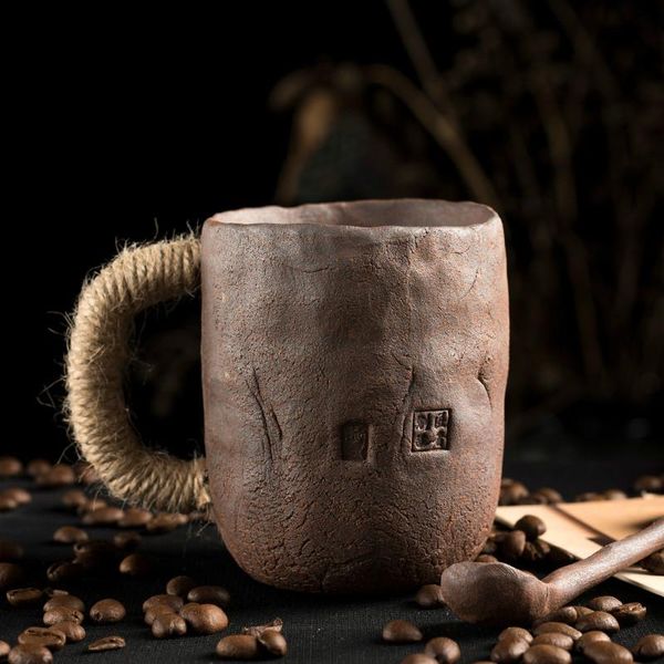 handmade thick ceramic mug with lid spoon creative tie rope large capacity japanese coffee cup cups mugs
handmade thick ceramic mug with lid spoon creative tie rope large capacity japanese coffee cup cups mugs