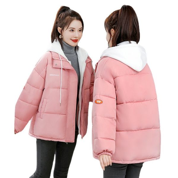 women's jackets thick women's coat with hood, baggy jacket, cotton padding, coat, plus size, winter ocaj, Black;brown
women's jackets thick women's coat with hood, baggy jacket, cotton padding, coat, plus size, winter ocaj, Black;brown